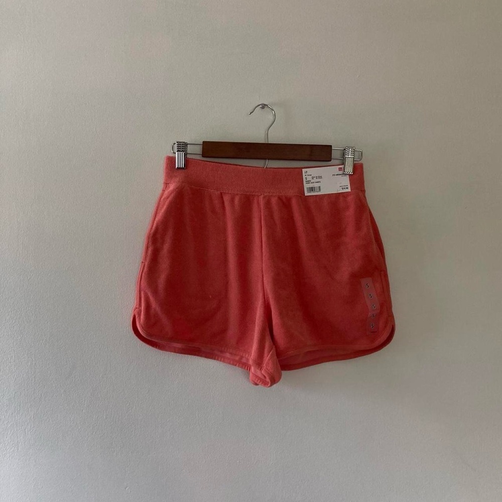 nwt uniqlo shorts